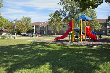 Hidden valley playground